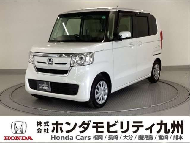 N-BOX G L ホンダセンシング 