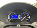 【スピードメーター】メーターがシンプルで見やすく運転しやすいですね!