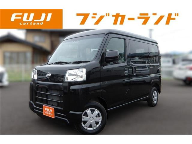 ハイゼットカーゴ クルーズ 4WD 