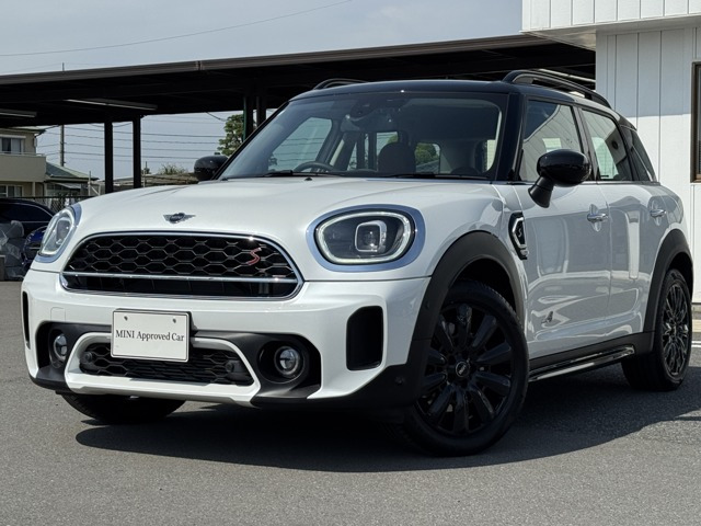 ミニクロスオーバー クーパー SD オール4 プレミアム プラスパッケージ 4WD 