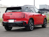 ミニカントリーマン ジョン クーパー ワークス ALL4 DCT 4WD 