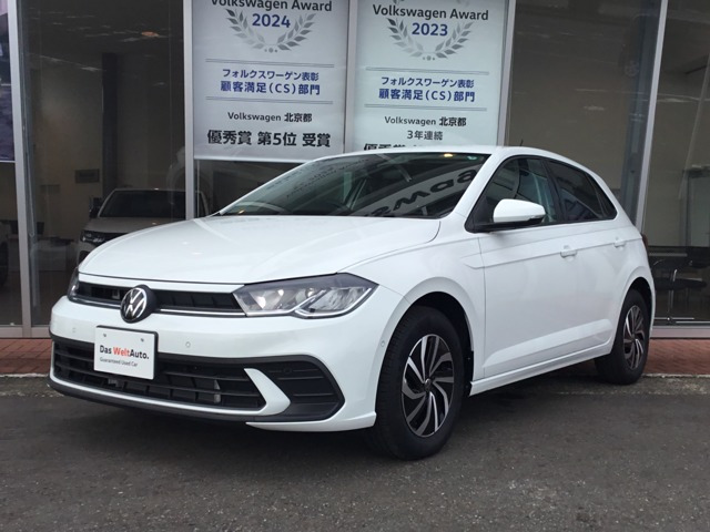 ポロ  TSI アクティブ
