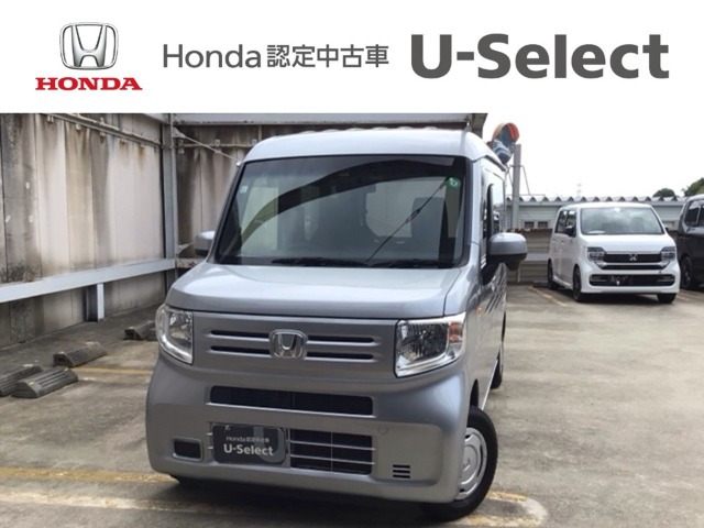 N-VAN L ホンダセンシング 