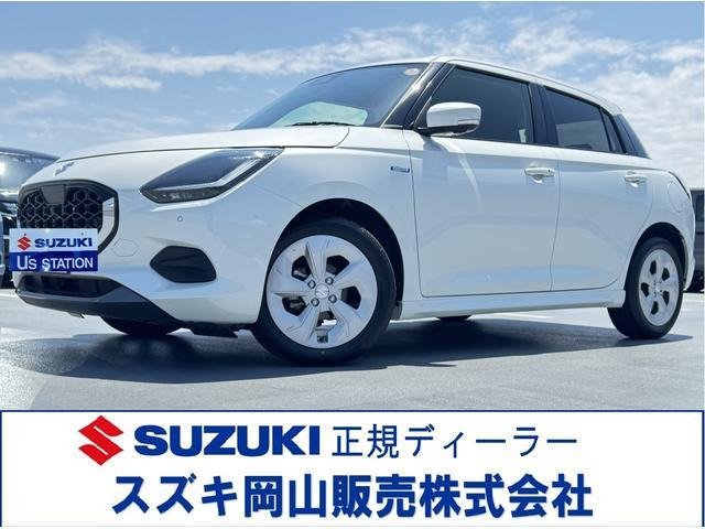 スイフト 1.2 ハイブリッド(HYBRID) MX 