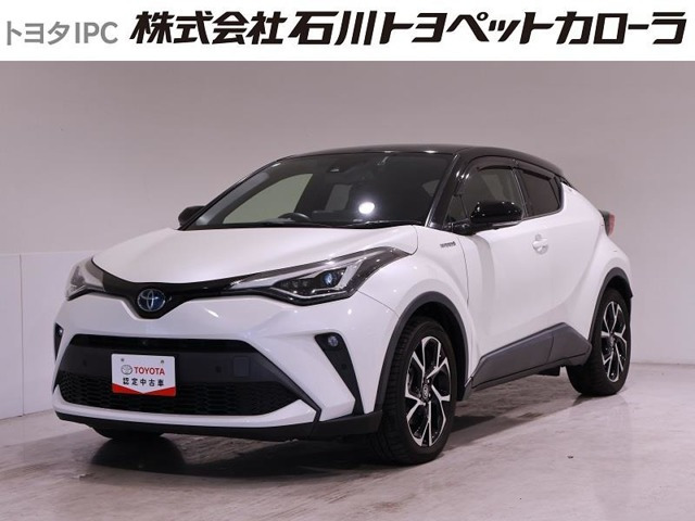 C-HR ハイブリッド 1.8 G 