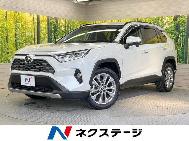 RAV4  G Zパッケージ