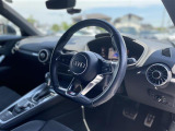 TTクーペ 1.8 TFSI Sラインパッケージ 修復歴無し