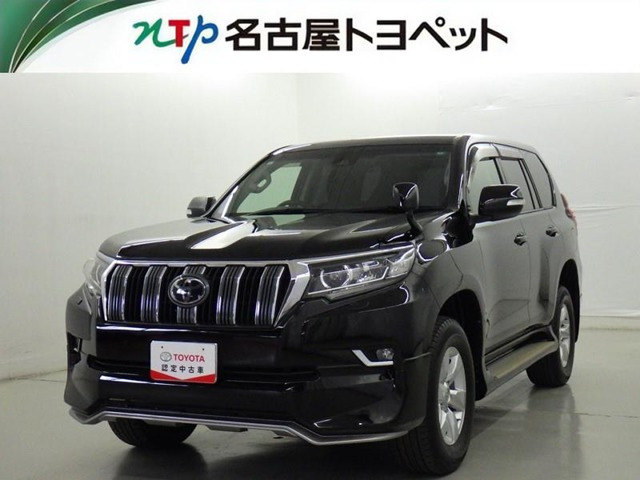 ランドクルーザープラド 2.8 TX ディーゼル 4WD 