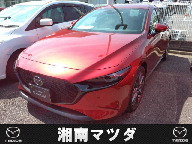 MAZDA3ファストバック  1.8 XD ツーリング ディーゼルターボ 4WD