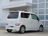ワゴンR ハイブリッド(HYBRID) FZ ナビ バックカメラ フルセグTV ETC