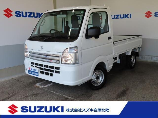 キャリイ KC エアコン パワステ 農繁仕様 スズキセーフティサポート 非装着車 4WD 