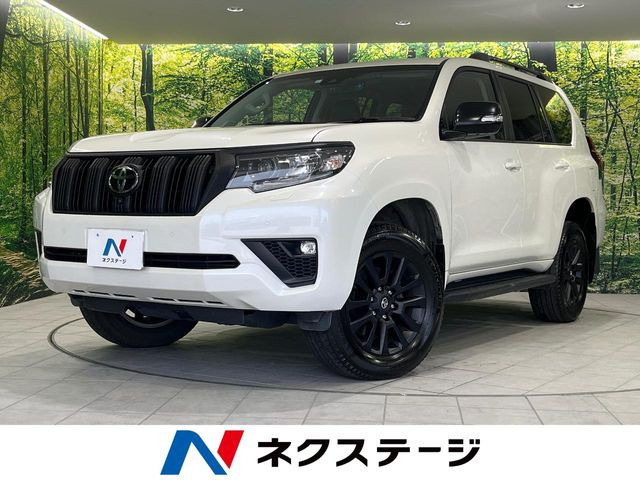 ランドクルーザープラド 2.8 TX Lパッケージ マットブラック エディション ディーゼ...