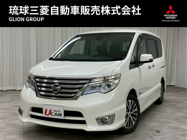 セレナ 2.0 ハイウェイスター Vセレクション+Safety S-HYBRID 