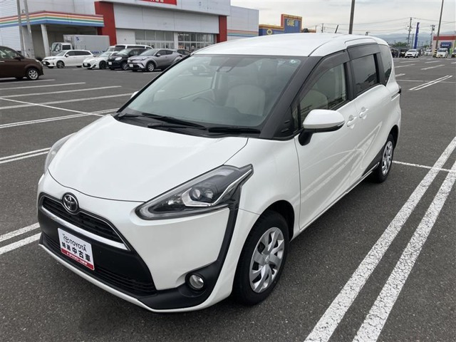 シエンタ 1.5 X 4WD 