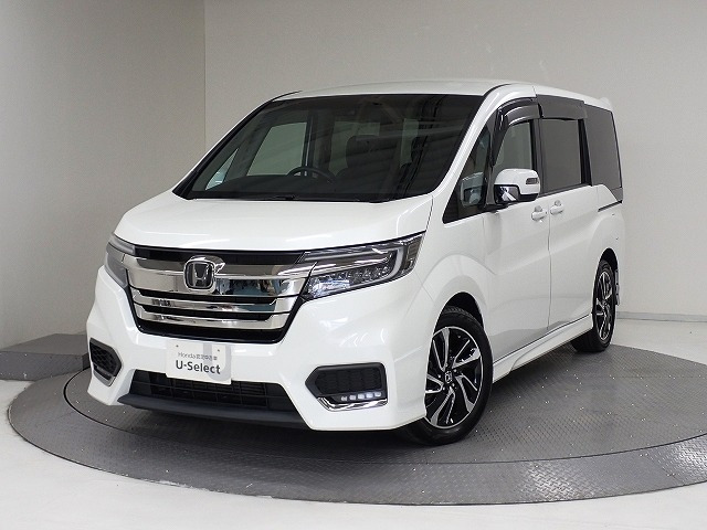 ステップワゴン 1.5 スパーダ クールスピリット ホンダ センシング 