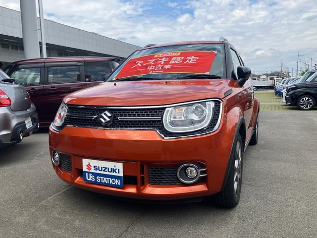イグニス  HYBRID Fリミテッド 全方位モニタ