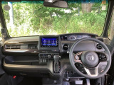 N-BOXカスタム G L ホンダセンシング 