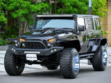 ラングラー アンリミテッド スポーツ 4WD 社外22AW リフトUP 社外バンパ- 新品ナビTV