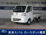 サンバートラック TBスマートアシストが入荷5MT 4WD エアコン 作業灯 リヤゲートチェーン
