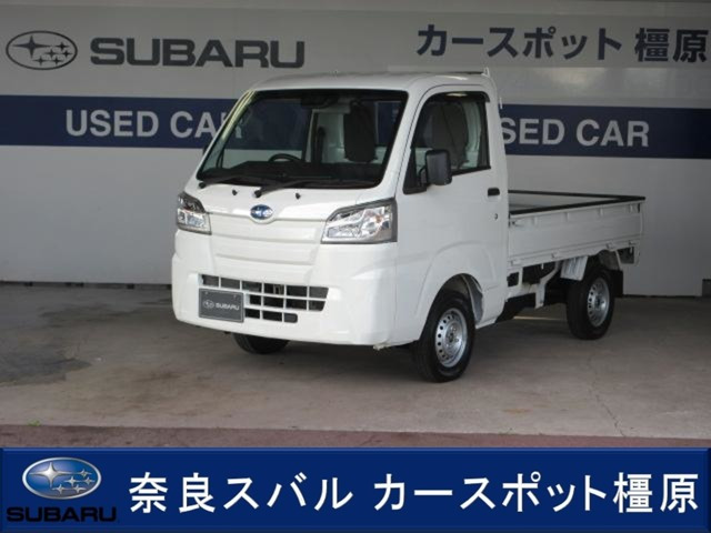 サンバートラック TB スマートアシスト 三方開 4WD