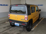 ハスラー ハイブリッド(HYBRID) Gターボ 4WD 