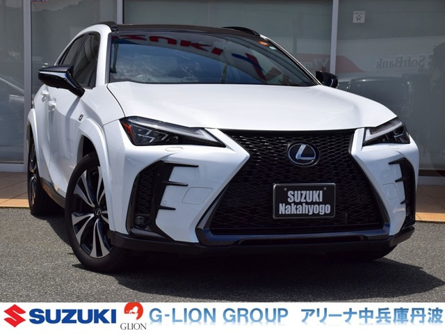 UX 250h Fスポーツ 