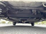 【下回り】目立つ錆や腐食もなくきれいな状態です!もちろん納車前には法定点検を実施致します!