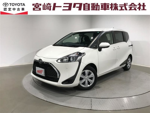 シエンタ 1.5 ファンベース G 