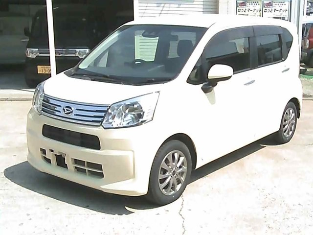 ムーヴ X SAIII 4WD 