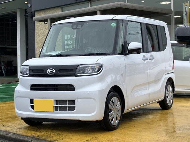 タント X 