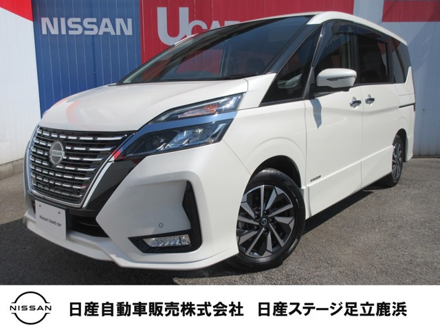 セレナ 2.0 ハイウェイスター V 