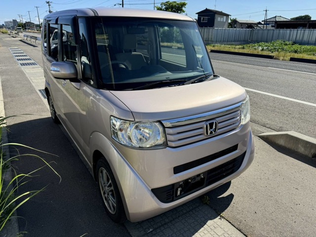 N-BOX G Lパッケージ 