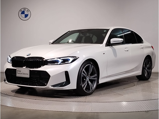 3シリーズセダン 320d xドライブ Mスポーツ エディション シャドー 4WD 