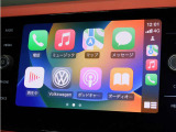 ■純正8インチタッチスクリーンディスプレイ ■Apple CarPlay・Android Auto対応