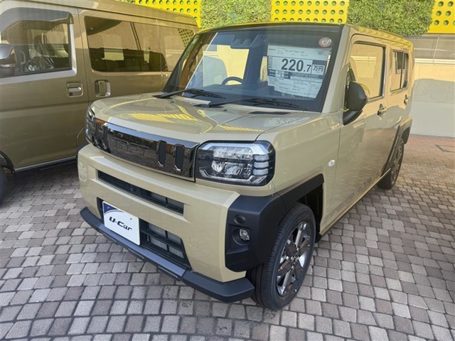 タフト  Gt ダーククロムベンチャー