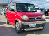 ハスラー G 4WD 