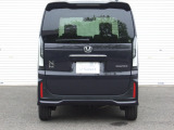 N-BOXカスタム ターボ 4WD 