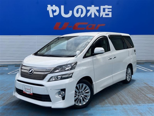 ヴェルファイア 2.4 Z 