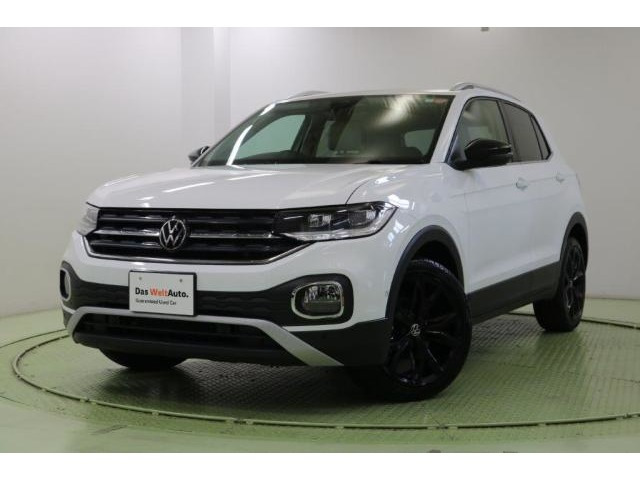 T-Cross TSI スタイル 