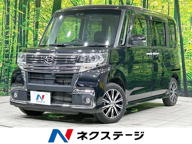 タントカスタム X トップエディション SAIII 