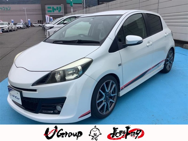 ヴィッツ 1.5 RS Gs 