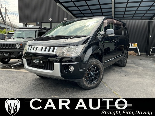 デリカD:5 2.4 G パワーパッケージ 4WD 