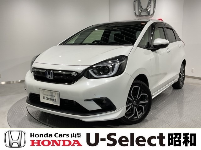 フィット  1.5 e:HEV ネス 4WD
