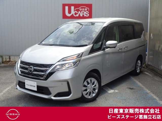 セレナ 2.0 XV 