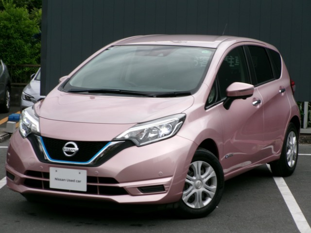 ノート 1.2 e-POWER X 