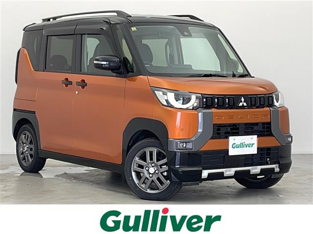 デリカミニ T プレミアム 4WD 修復歴無し