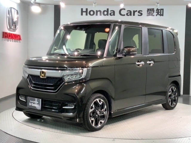 N-BOXカスタム G L ターボ ホンダセンシング 