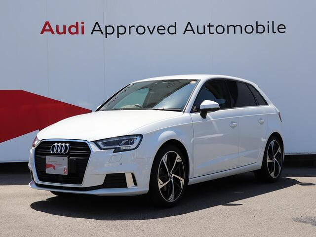 A3スポーツバック 30 TFSI スポーツ シグネチャーエディション 