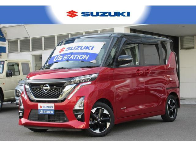 ルークス ハイウェイスターX 