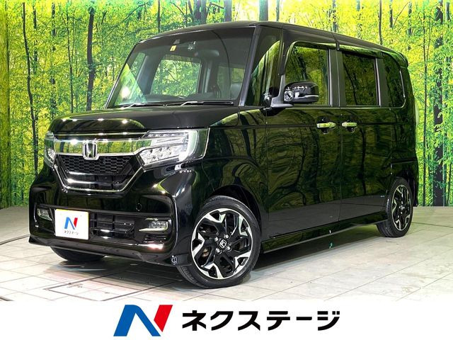 N-BOXカスタム G L ターボ ホンダセンシング 